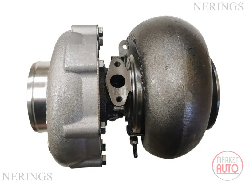 Turbocharger new (Garrett-OEM)-CHGT