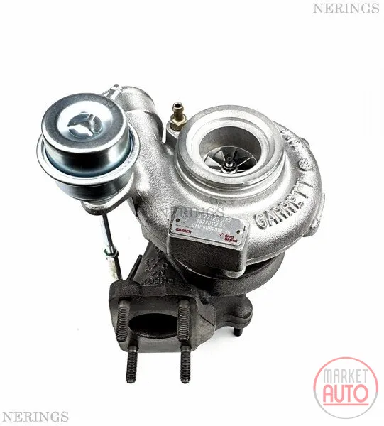 Turbocharger Remanufactured (Stage-2 Hybrid)