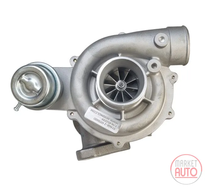 Turbocharger NEW (Garrett-Stage-2A)
