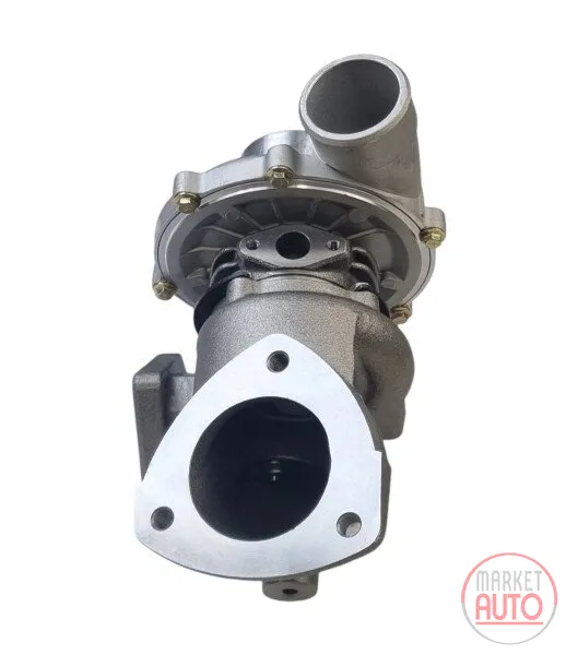 Turbocharger NEW (Garrett-Stage-2A)