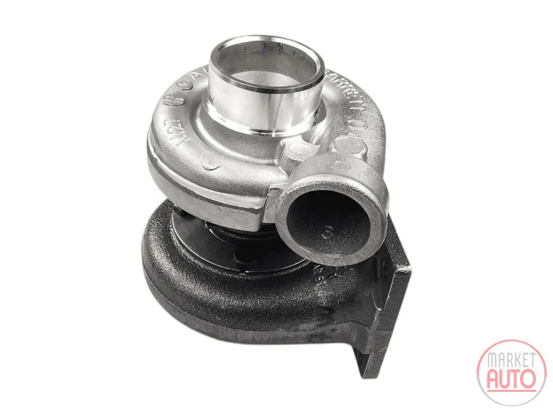 Turbocharger new (Garrett-OEM)-CHGT