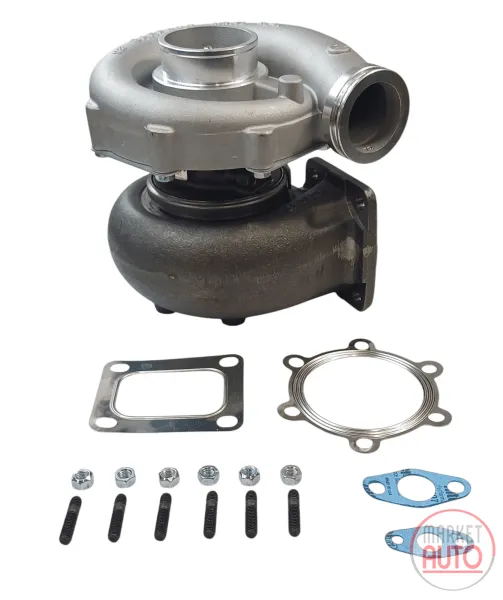 Turbocharger new (Garrett-OEM)-CHGT
