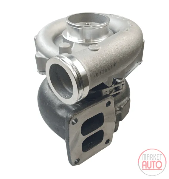 Turbocharger new (Garrett-OEM)-CHGT