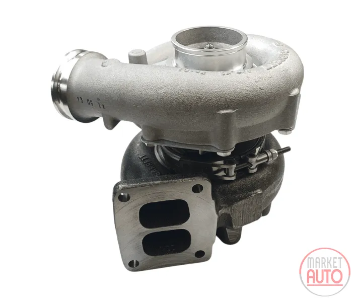 Turbocharger new (Garrett-OEM)-CHGT