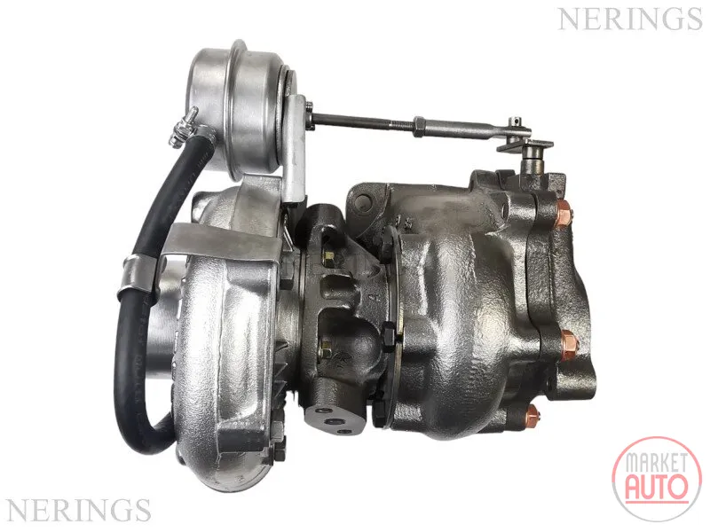 Turbocharger Remanufactured (GARRETT)