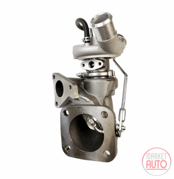 Turbocharger new -PLSL