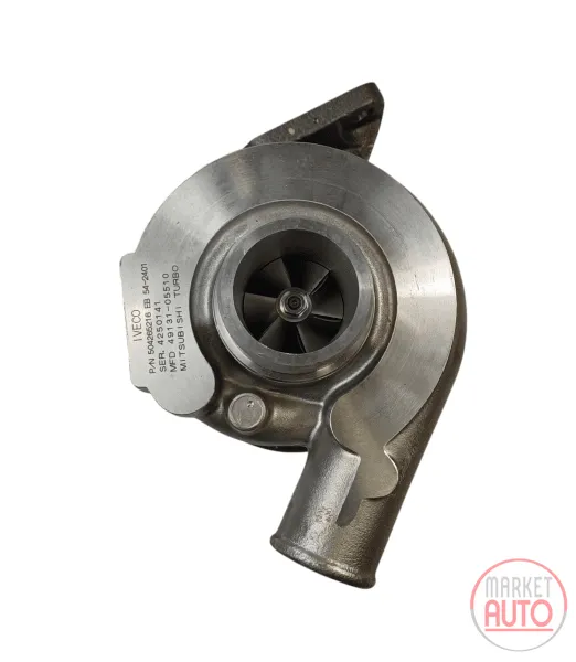 Turbocharger NEW (MITSUBISHI-OEM) -NLJ