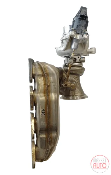 Turbocharger NEW (MITSUBISHI-OEM) -NLJ