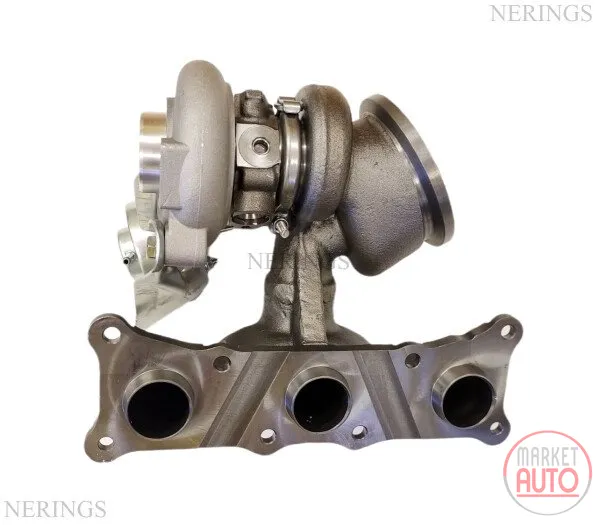 Turbocharger NEW 4-6 cylinder (LHD) MITSUBISHI)-CNJ