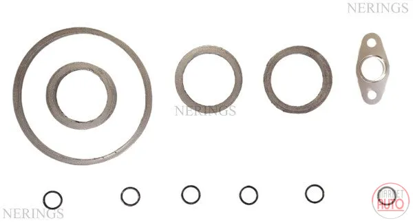 Turbocharger NEW 1-3 cylinder (RHD=LHD) MITSUBISHI)-CNJ