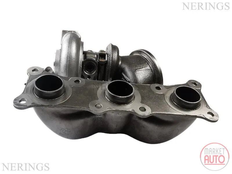 Turbocharger Remanufactured Stage-2 (4-6 RHD Mitsubischi)