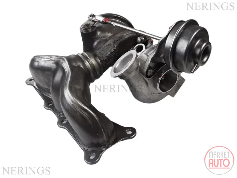 Turbocharger Remanufactured Stage-2 (4-6 RHD Mitsubischi)