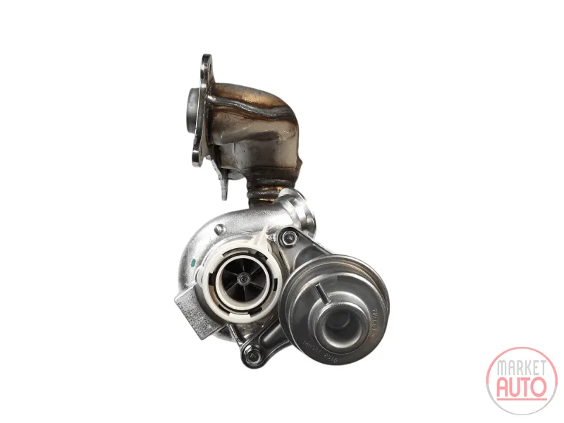 Turbocharger new  4-6 cylinder (Mitsubishi-OEM) -UKBDS