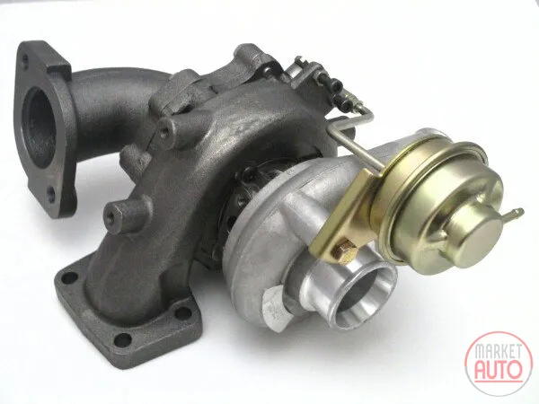 Turbocharger NEW (replace MITSUBISHI)-CNSU