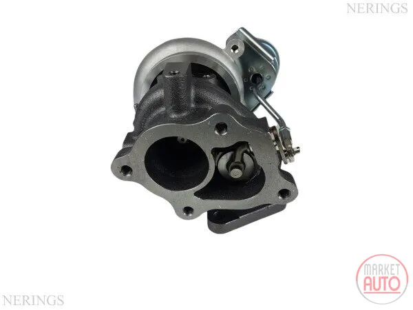 Turbocharger NEW (replace MITSUBISHI)-CNJ