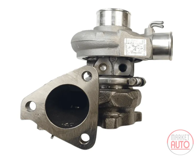 Turbocharger new (Mitsubishi-OEM)-UKBDS