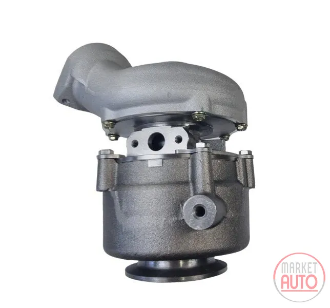 Turbocharger without electronic new (Mitsubishi)-PLSL