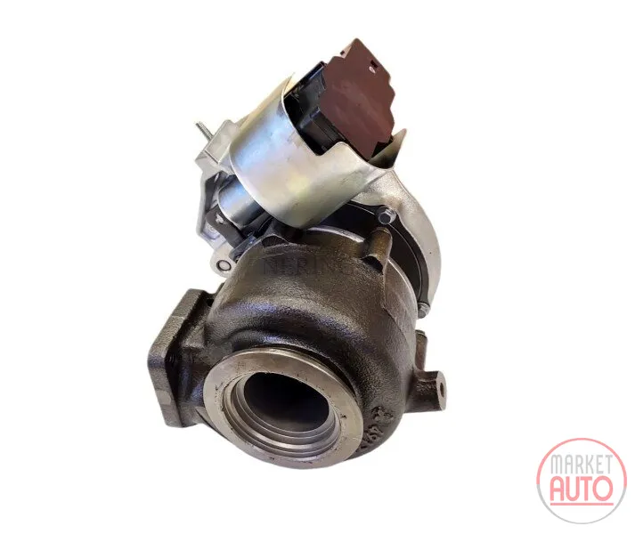 Turbocharger Remanufactured Stage-1 (Mitsubishi)