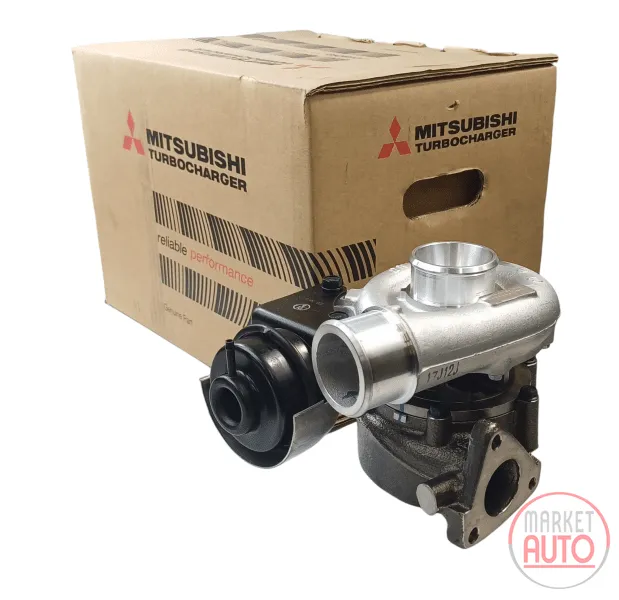 Turbocharger new -UKBDS