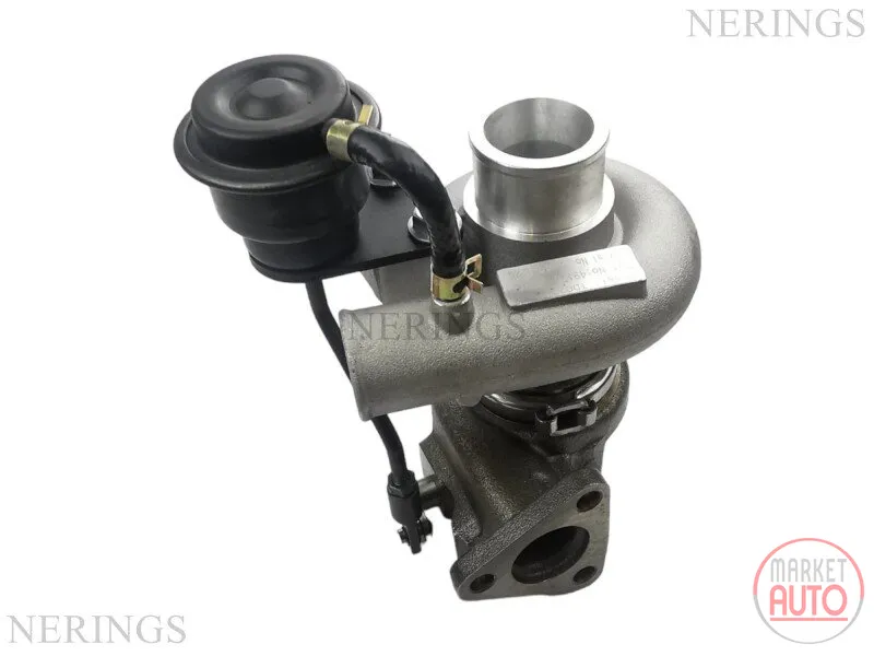 Turbocharger NEW (replace MITSUBISHI)-CNSU