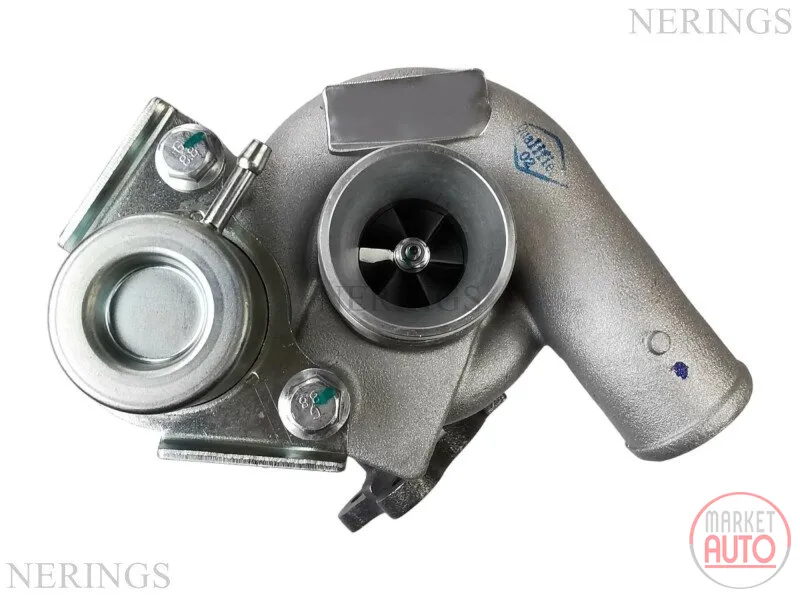 Turbocharger new (Mitsubishi) -PLS