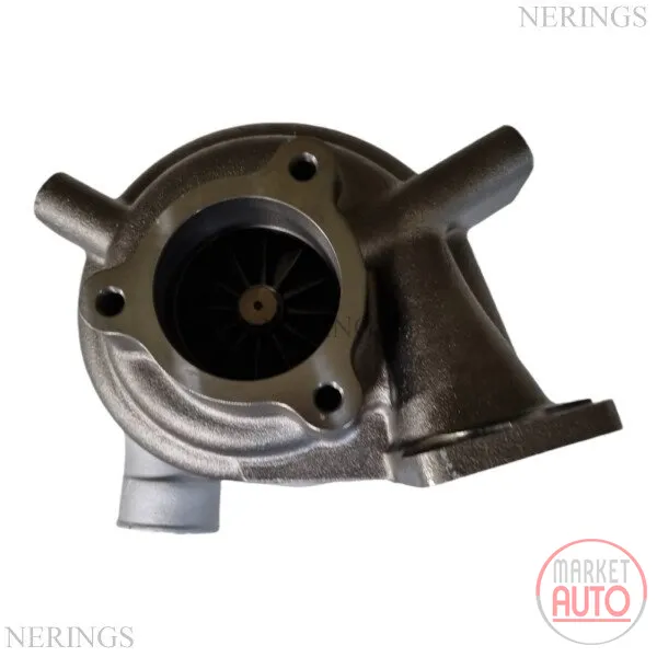 Turbocharger new (MITSUBISHI) -CNJ