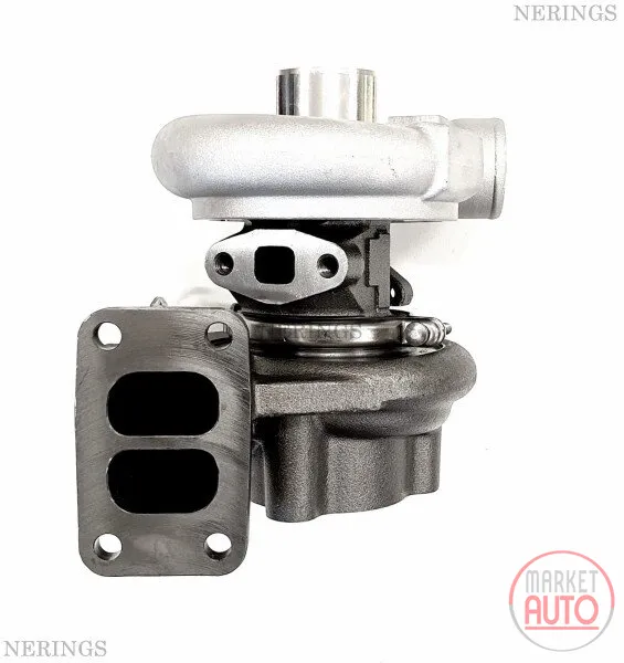 Turbocharger NEW (MITSUBISHI)-CNJ