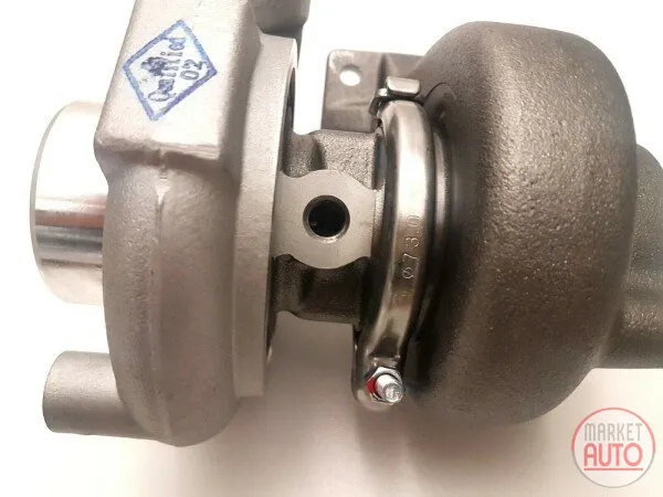 Turbocharger NEW-CNSL