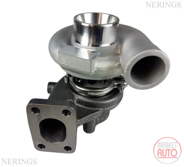 Turbocharger NEW (replace MITSUBISHI)-CNJ