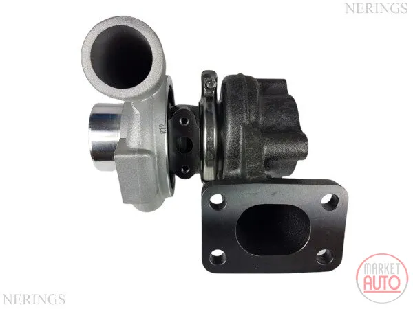 Turbocharger NEW (replace MITSUBISHI)-CNJ