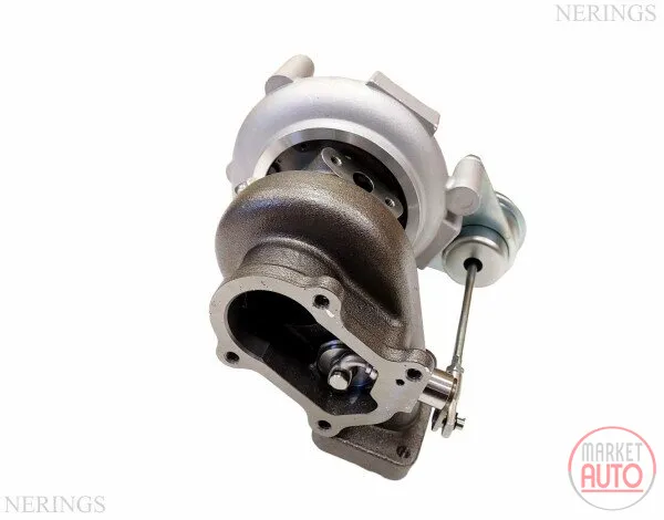 Turbocharger NEW (MITSUBISHI)-CNJ