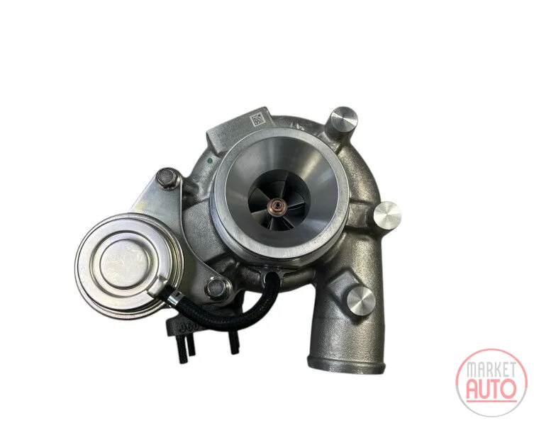 Turbocharger new (MITSUBISHI) OEM-LVH -NLP