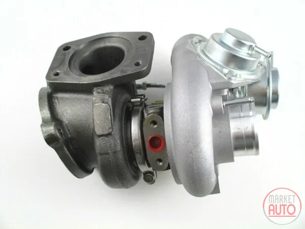 Turbocharger NEW (MITSUBISHI-CN) -NLP18