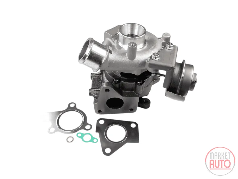 Turbocharger new -PLSL