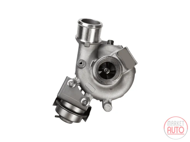 Turbocharger new -PLSL