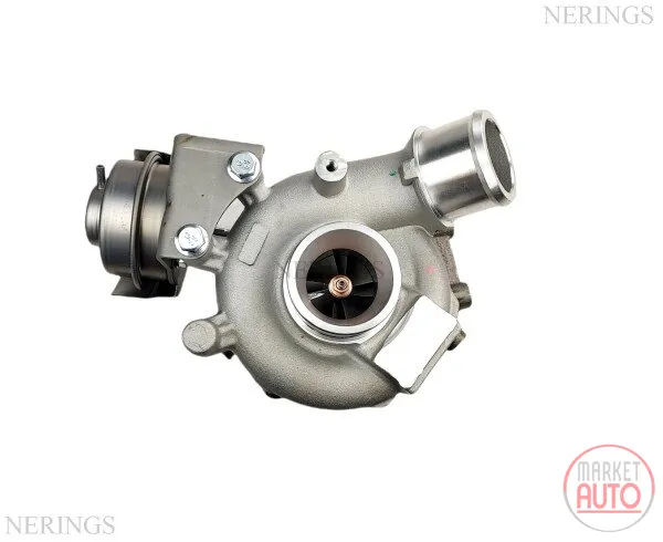 Turbocharger NEW-PLSL