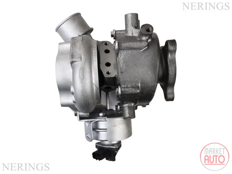 Turbocharger Remanufactured (MITSUBISHI)