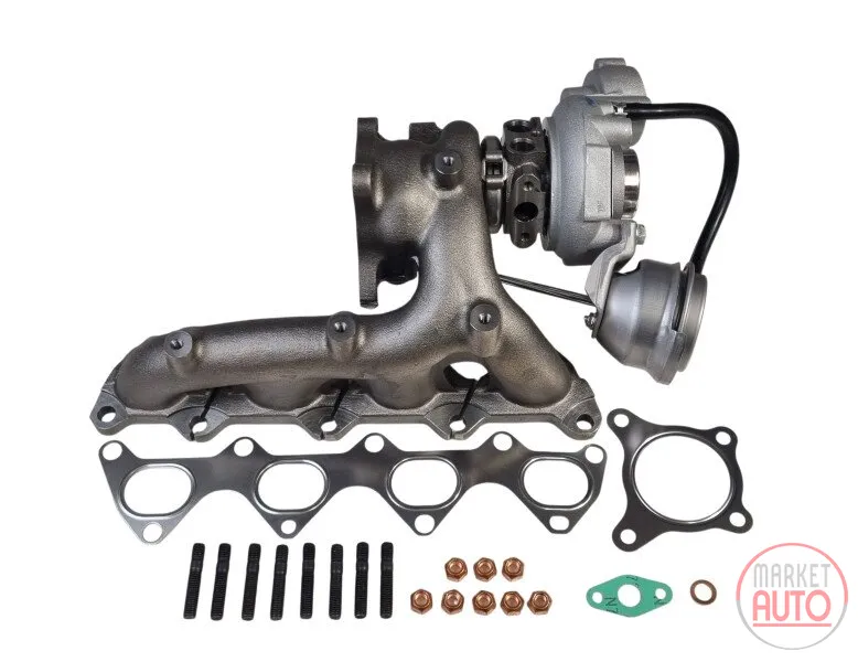 Turbocharger new -PLSL