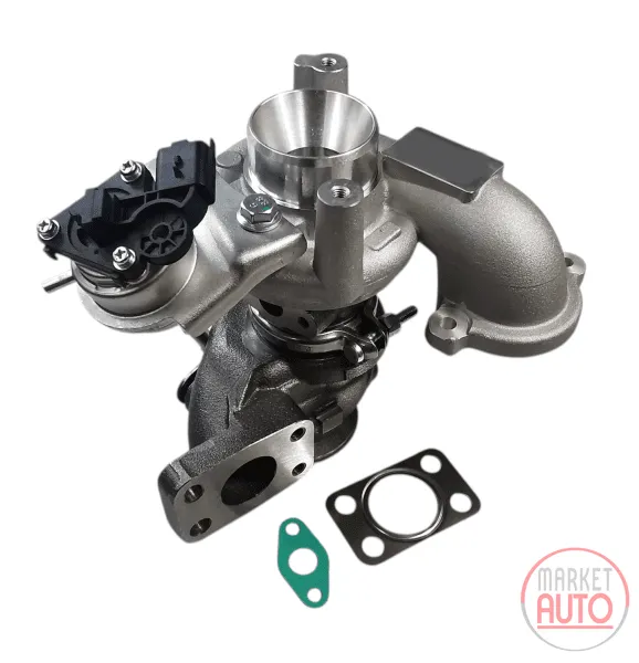 Turbocharger NEW -PLSL
