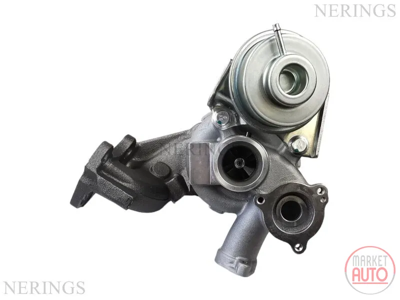 Turbocharger NEW (replace MITSUBISHI)-PLS