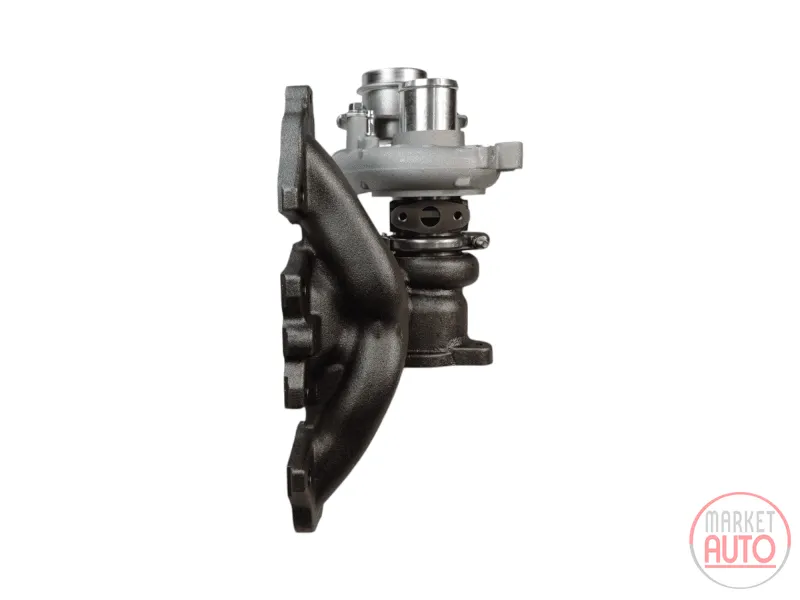Turbocharger new -CNJ