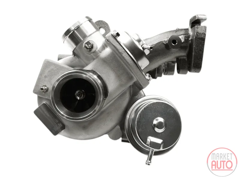 Turbocharger new (replace MITSUBISHI)-CNSU
