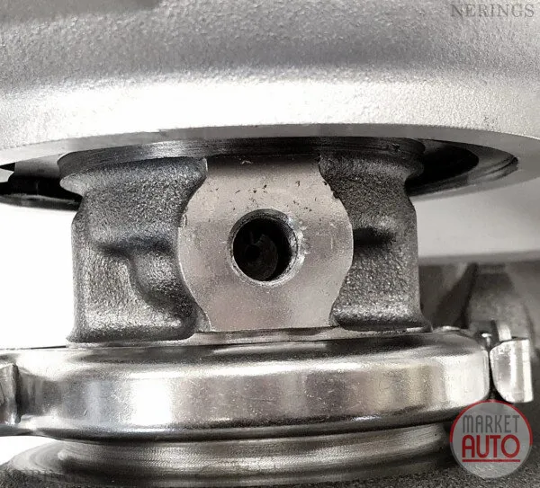 Turbocharger NEW (MITSUBISHI)-CNJ