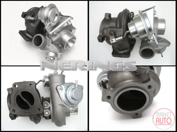 Turbocharger Remanufactured (MITSUBISHI)