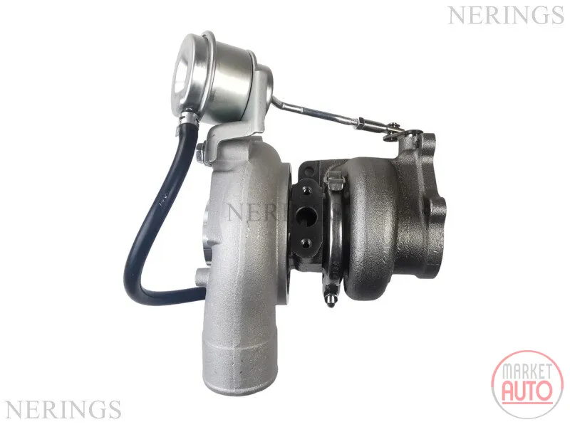 Turbocharger new -PLSL