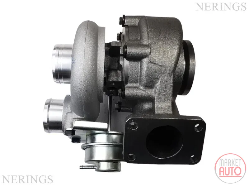 Turbocharger NEW 100-120kw (Mitsubishi)-PLS