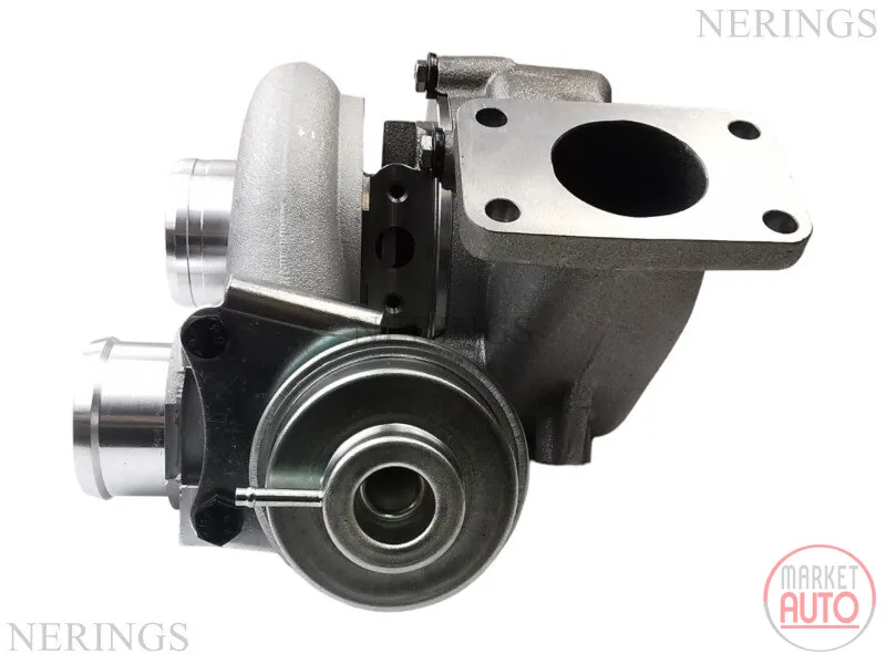 Turbocharger NEW 100-120kw (Mitsubishi)-PLS