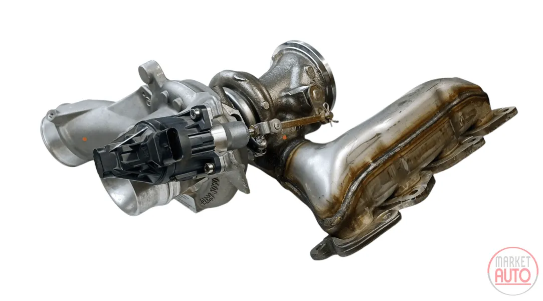 Turbocharger NEW (MITSUBISHI-OEM) -NLJ