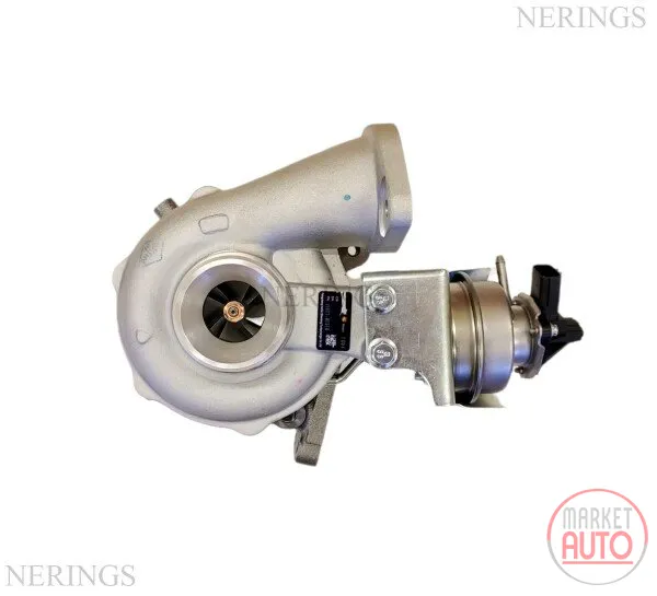Turbocharger NEW -PLSL