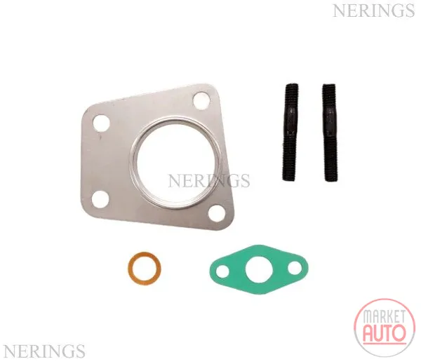 Turbocharger NEW (replace MITSUBISHI) -PLSL